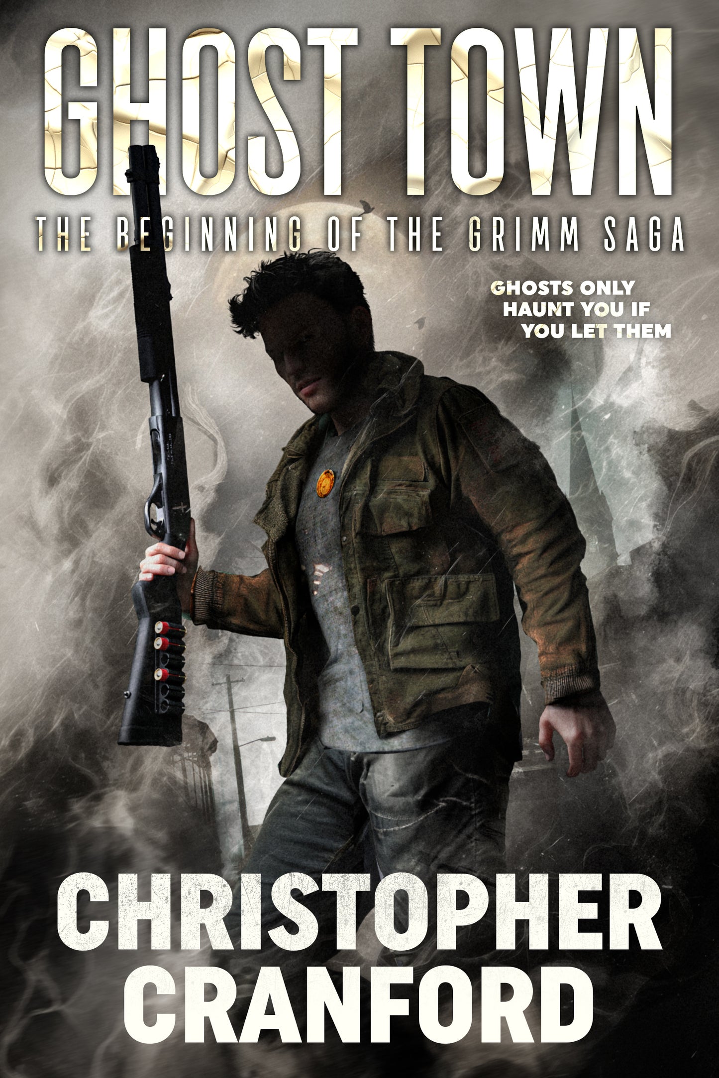 Ghost Town - Ebook