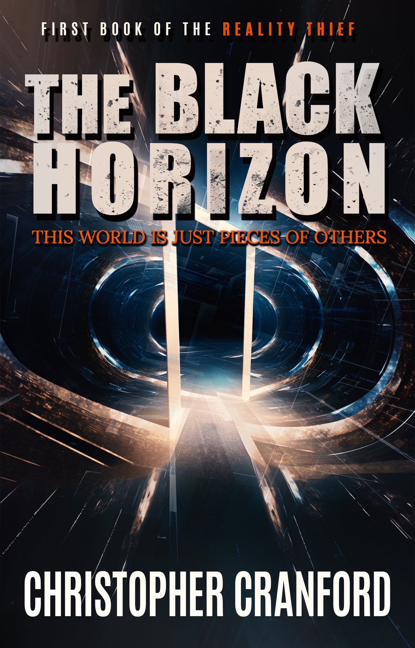 The Black Horizon - Ebook