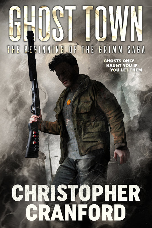 Ghost Town - Paperback