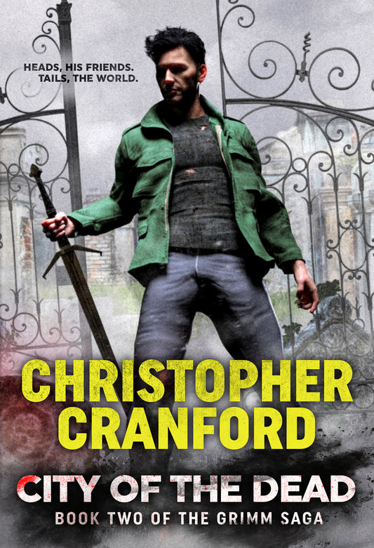 City of the Dead - Ebook