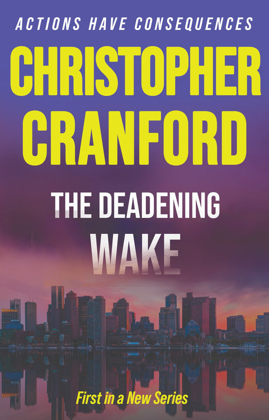 The Deadening Wake - Ebook